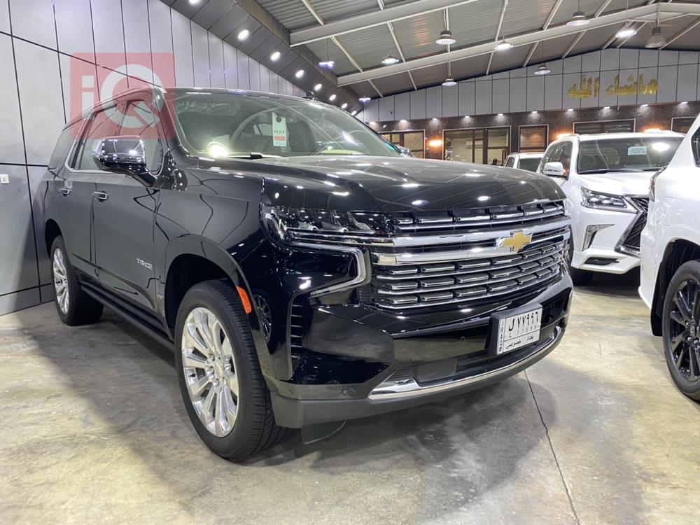 شيفروليه تاهو